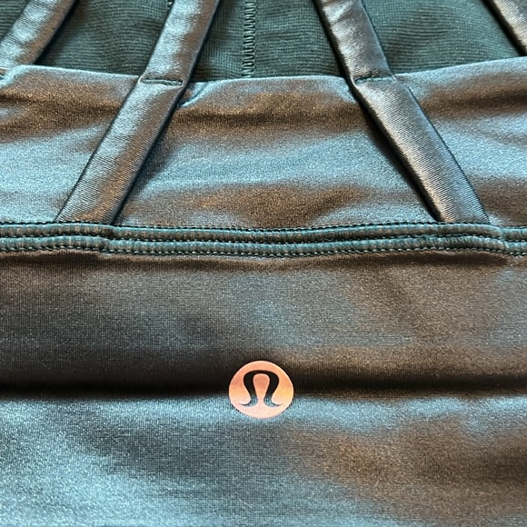 Lululemon Energy Longline Bra Foil
Storm Teal - Picture 8 of 10